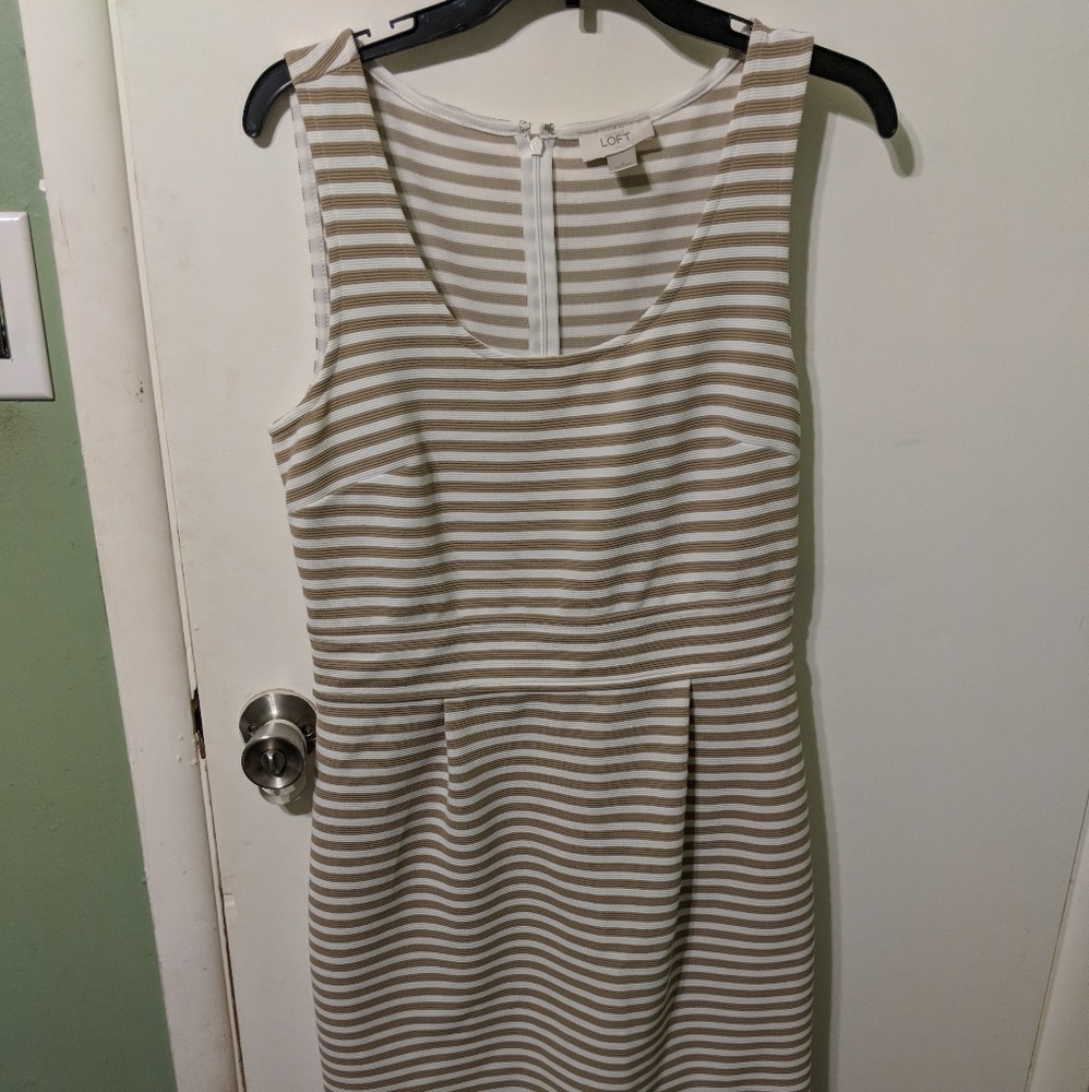 Casual work dress